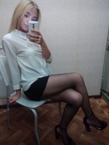 Анкета проститутки Галя, Берёзовский, 25 лет, №23123